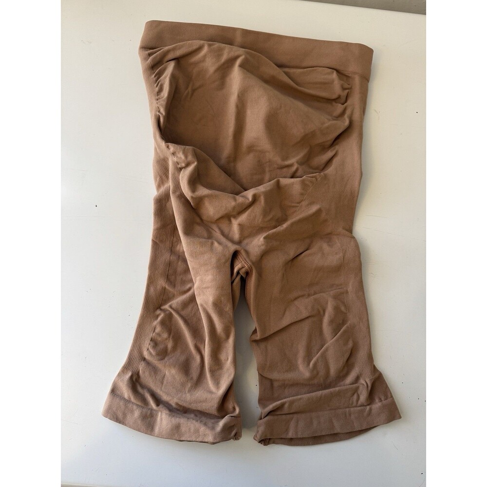 New SKIMS Sculpting Maternity Shorts Mid Thigh S/M Shapewear